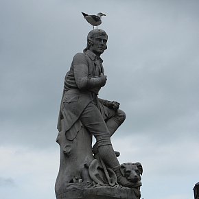 Dumfries, Scotland: Oor Rab