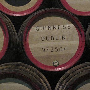 Dublin, Ireland: Hold your hour and have another