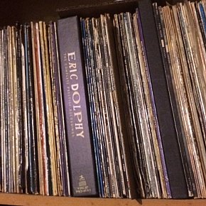 10 INFLUENTIAL JAZZ ALBUMS IN MY COLLECTION: The shape of me to come