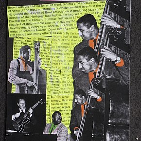 Elsewhere Art . . . Ray Brown
