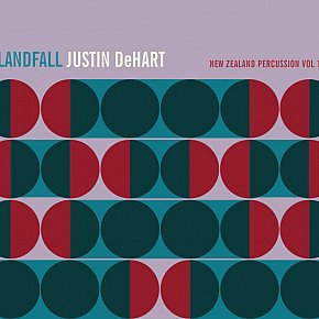 Justin DeHart: Landfall (Rattle)