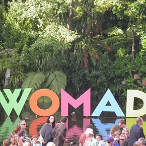 WOMAD TARANAKI CONSIDERED (2013): Some thoughts from the frontline