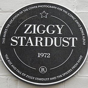ZIGGY AT 40 (2012): The star who fell to Earth