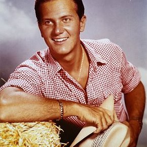 PAT BOONE INTERVIEWED (1995): Still the same Mr Nice Guy