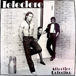 Teleclere: Steal Your Love (1983)