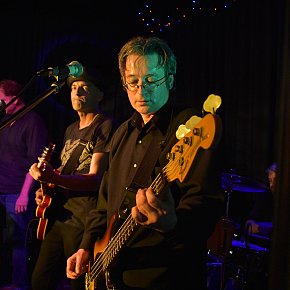 THE FAMOUS ELSEWHERE SONGWRITER QUESTIONNAIRE: Darren McShane of Superturtle