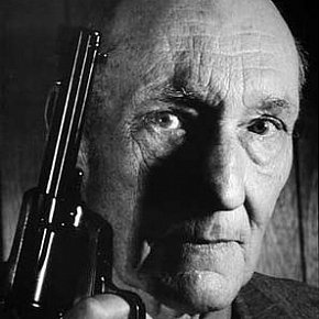 William S. Burroughs: The Mummy Piece (1981)