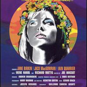 JOE MASSOT INTERVIEWED (2001): And after all, you're my wonderwall . . .