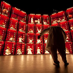 THE MANGANIYAR SEDUCTION: From religion and red light