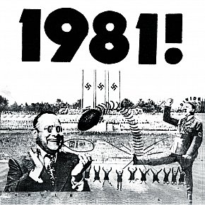Riot 111: 1981! (Leather Jacket Records/bandcamp)