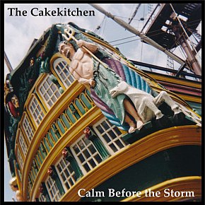 The Cakekitchen: Calm Before the Storm (RPR)