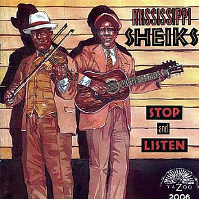 The Mississippi Sheiks: Bed Spring Poker (1931)