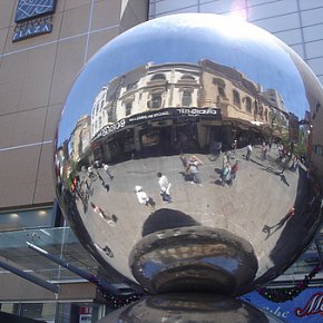 Adelaide, South Australia: The great indoors