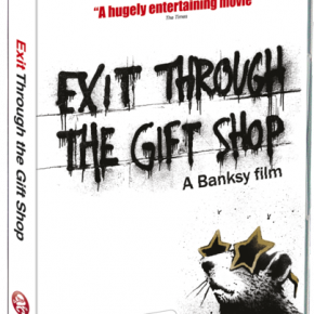 EXIT THROUGH THE GIFT SHOP: A BANKSY FILM (Madman DVD)