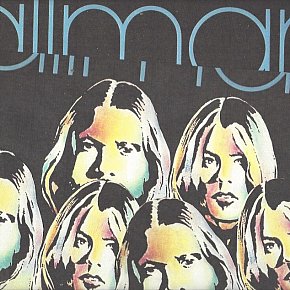 DUANE AND GREGG ALLMAN, THEIR SHUFFLED-UP DEBUT RECONSIDERED (2019): Southern rock'n'soul brothers