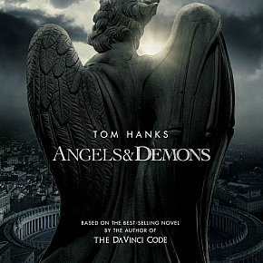 THE POPE VOTE: Angels and Demons, black smoke, white smoke