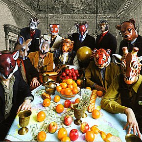 WOMAD ARTIST 2013; MARTIN PERNA OF ANTIBALAS INTERVIEWED (USA/Africa)