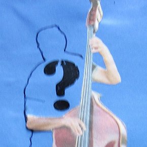 JONATHAN ZWARTZ: Bass player in debut album shock . . . 20 years on