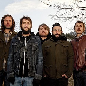 BAND OF HORSES, TYLER RAMSEY AUDIO INTERVIEW (2010)