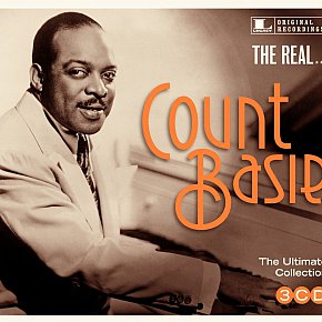 THE BARGAIN BUY: The Real Count Basie; The Ultimate Collection (Sony)