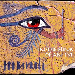 Mundi: In the Blink of an Eye (Monkey)
