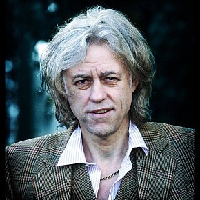 Bob Geldof: Which one do you want?