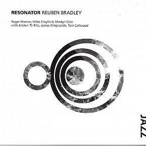 Reuben Bradley: Resonator (Rattle Jazz)