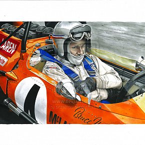NRA: Bruce McLaren (1991)