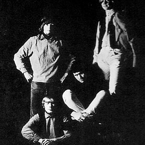 CHANTS R&B 1966: New Zealand's rocking witchdoctors