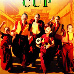 FILM DIRECTOR KHYENTSE NORBU INTERVIEWED: The cup half full/half empty?