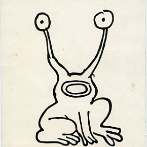 WE NEED TO TALK ABOUT . . . DANIEL JOHNSTON: In a mixed up, shook up world