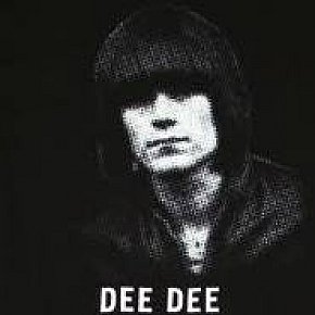 DEE DEE RAMONE INTERVIEWED (1998): Life in the grim lane