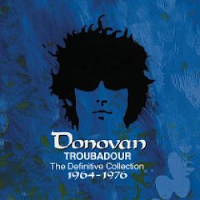 Donovan: Troubadour; The Definitive Collection 1964-76 (1998 compilation)