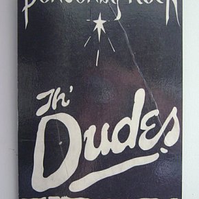 AUCKLAND ROCK VENUES (2003): Pull down the shades