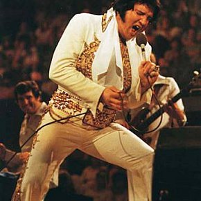 TODAY IN HISTORY: AUGUST 16 1977: The king is gone . . .