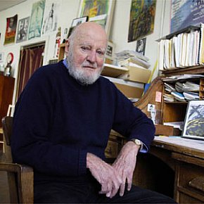 LAWRENCE FERLINGHETTI INTERVIEWED (2000): The angry old man