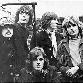 PINK FLOYD, PART ONE 1967-72: Before the dark side
