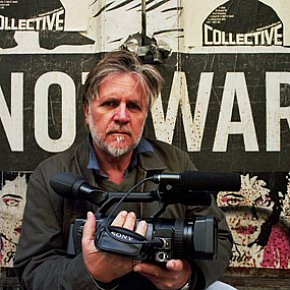 GEORGE GITTOES INTERVIEWED 2007: Film-maker as the witness for prosecution