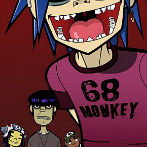 DAMON ALBARN: FROM BRITPOP TO A CARTOON CHARACTER (2010)