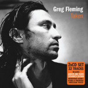 Greg Fleming: Taken (LucaDiscs/Rhythmethod)
