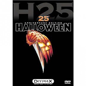 THE HALLOWEEN HORROR SERIES ON DVD: You can't keep a bad man down
