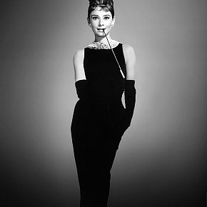 THE MAGIC OF AUDREY HEPBURN (Madman DVD)