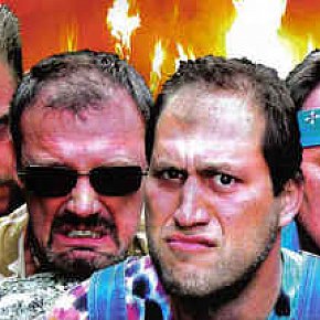 WE NEED TO TALK ABOUT . . . HAYSEED DIXIE: The wacky world of hillbilly humour