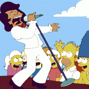 JAMES BROWN: THE ONE AND ONLY GODFATHER OF SOUL (1992): Star time . . . all the time