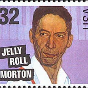 Jelly Roll Morton: I'm Alabama Bound (date unknown)