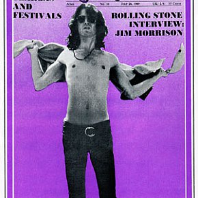 THE DOORS, ON AND OFF THE RECORD: Still opening and closing