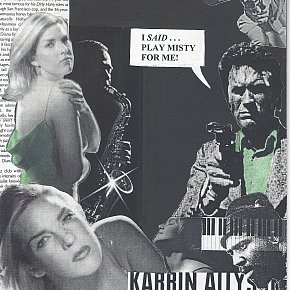 Elsewhere Art . . . Diana Krall, Karrin Allyson