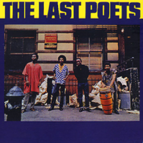 The Last Poets: When the Revolution Comes (1970)