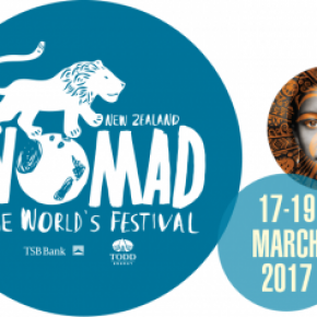 TARANAKI WOMAD 2017: THE ARTISTS' LINE-UP