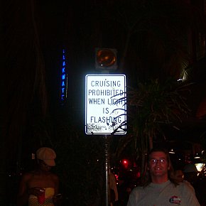 RIDERS ON THE STORM: One night in Miami, with guns